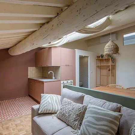 Cozy Love Nest Near The Old Port Marseille Pokoj fotografie