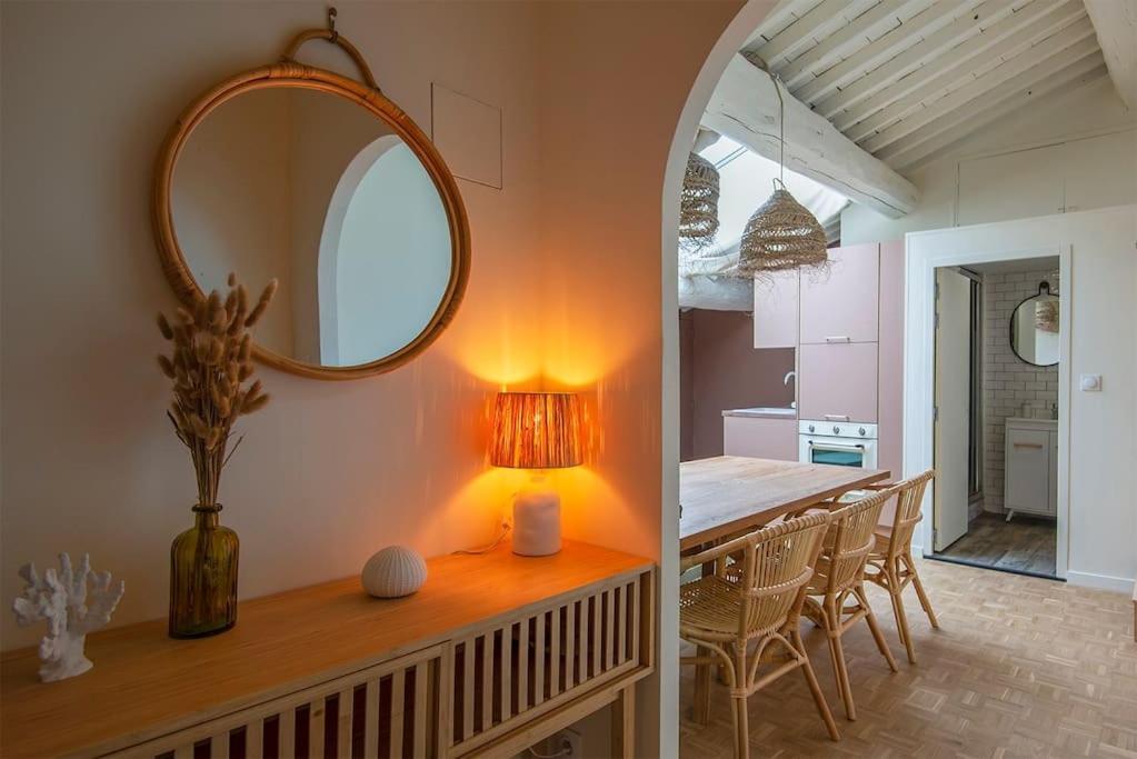 Cozy Love Nest Near The Old Port Marseille Pokoj fotografie