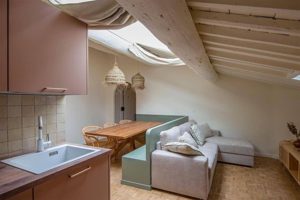 Cozy Love Nest Near The Old Port Marseille Pokoj fotografie